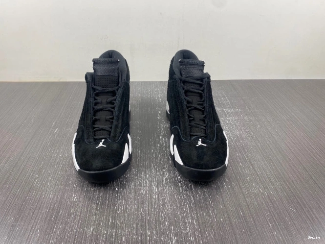 Bmlin 14 Air 487471-016 Black Jordan University White Red 0813